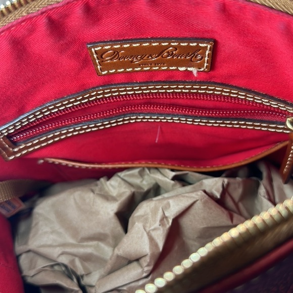 DOONEY &Bourke Pebble Leather Shoulder bag - Picture 16 of 17